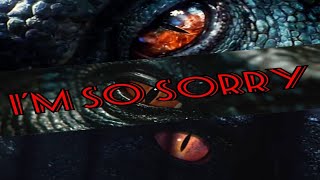 Indominus Rex, Indoraptor & Scorpius Rex Tribute - I'm So Sorry