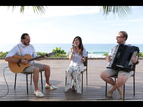Trevo (Tu) - Mahalo Maresias (Música para Casar na Praia)