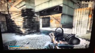 Cod Ghost Bomb Glitch