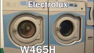 2 x Electrolux W465H Tvättmaskiner (Washing machines)