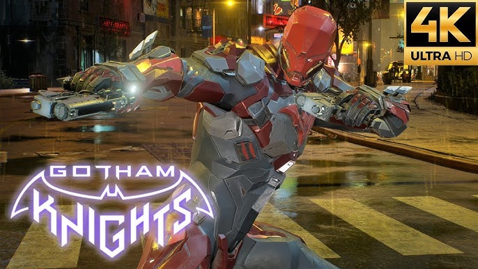 Gotham Knights - Official Gameplay Walkthrough 