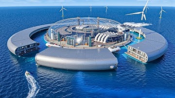 This Huge Construction Project Proves That China is 100 years Ahead! The US is in Shock!