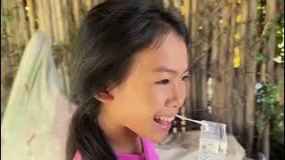 The Laotian girl is lonely again. The senior student traveled back to Chonburi after helping with...