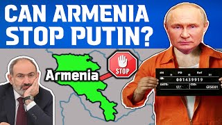 Armenia warned Russia: We can arrest Putin