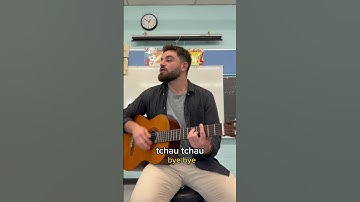 Thumbnail of The good morning song in Portuguese 🇧🇷❤️