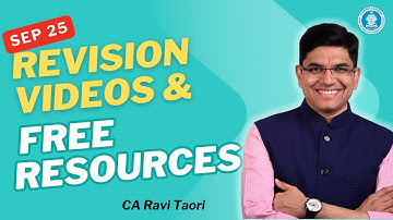 CA Inter Audit | Sep