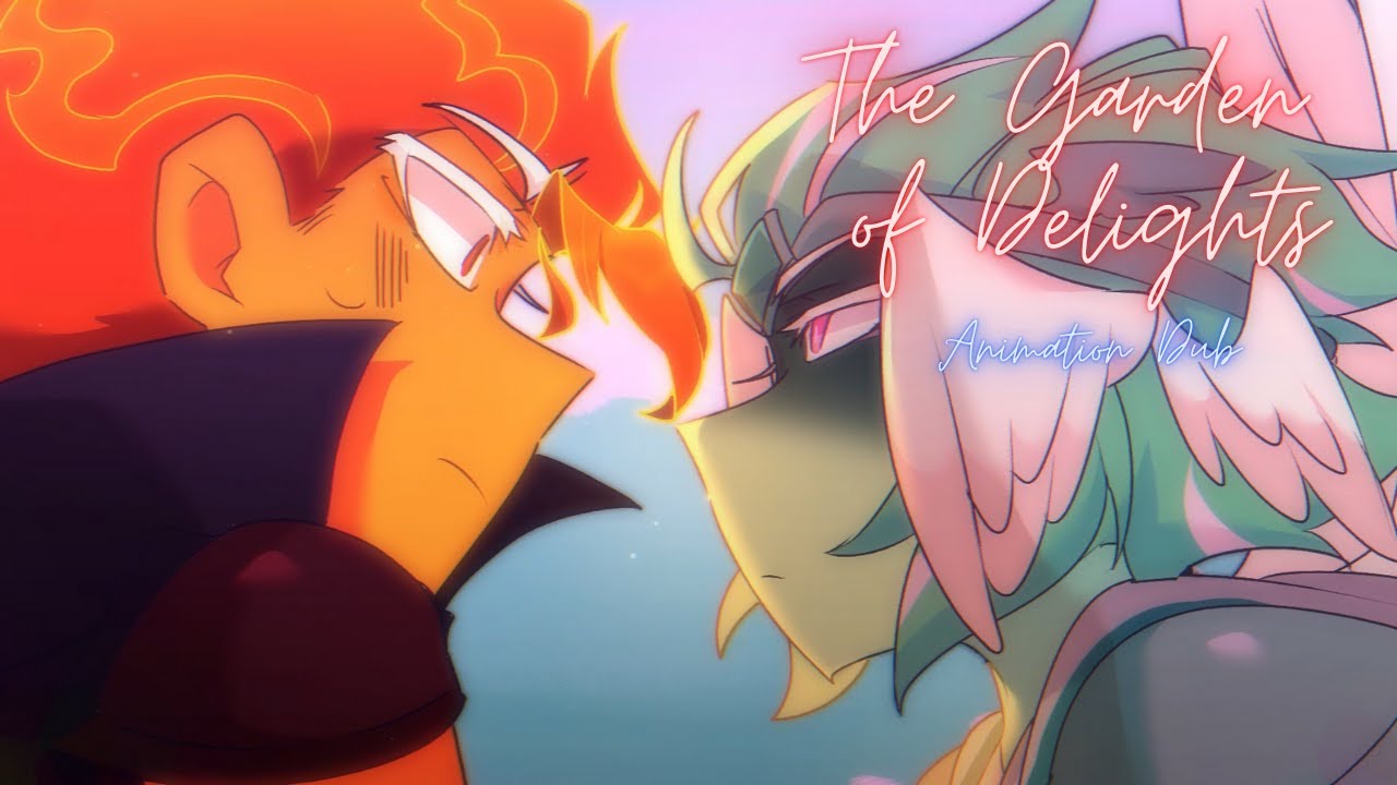 Who Dares to enter the Garden of Delights? [Cookie run Animation  Dub]