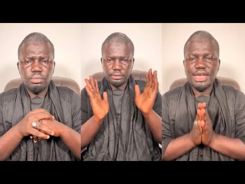 Arrestations de Ousmane Sonko: Cheikh Ahmed Cissé se réjouit et pose une question aux patriotes.