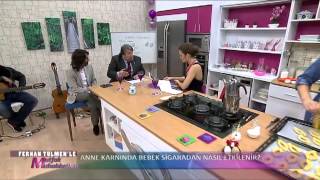 Ayhan Günyıl On The Ferhan Tülmen Show, 2 June 2014