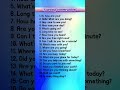 Starting conversation/ 20 sentences #learnenglishwithdsm  #dailyusesentence #englishconversation