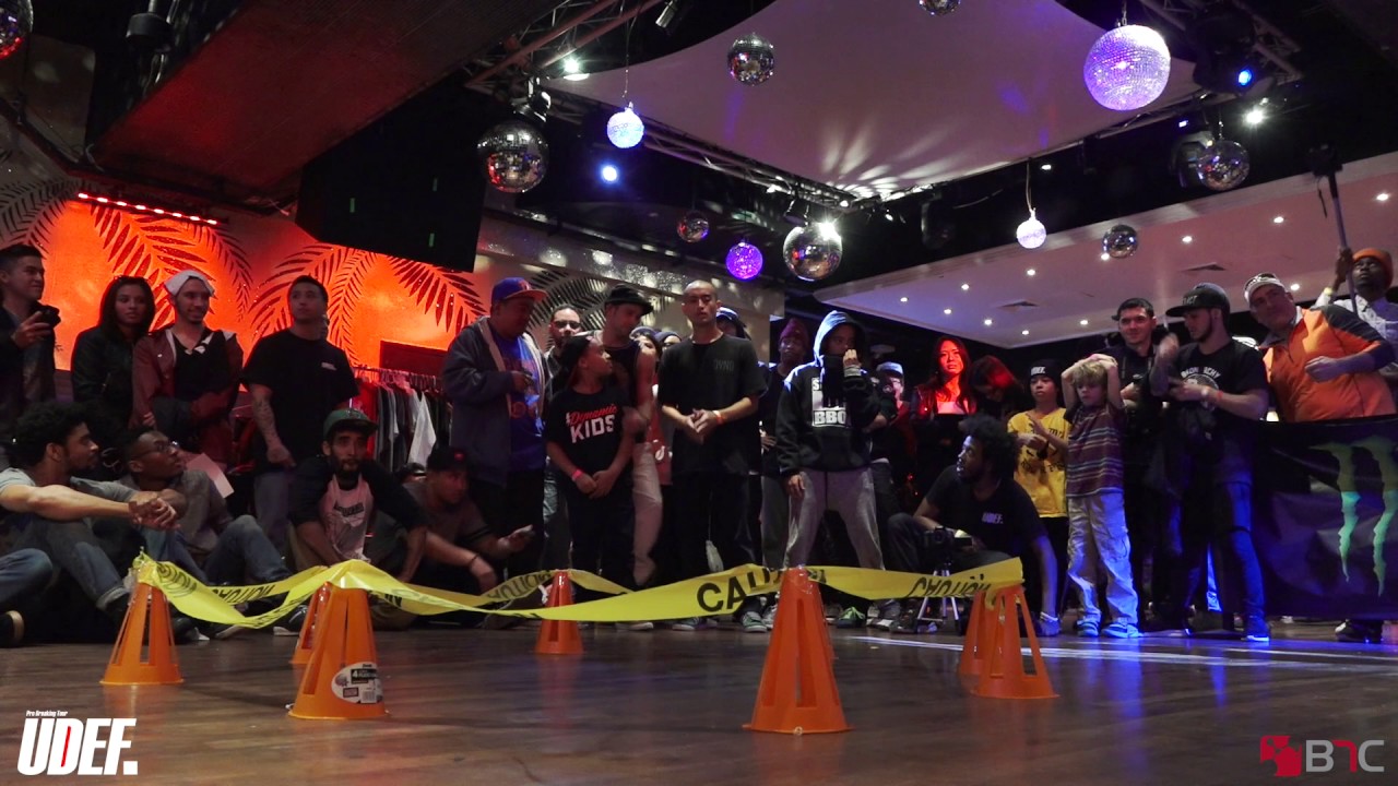 Octagon Got No Love | Octagon Fail Vol 3 | Octagon World Rumble | Pro Breaking Tour | BNC