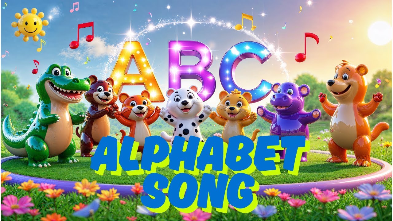 Watch Alphabet song for kids on YouTube Watch Alphabet song for kids on YouTube