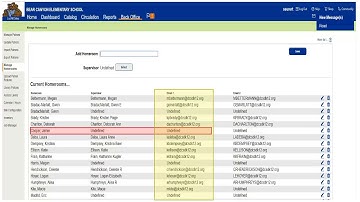 Manage Homerooms in Destiny