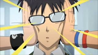 Video thumbnail of "Sket Dance op 5 full"