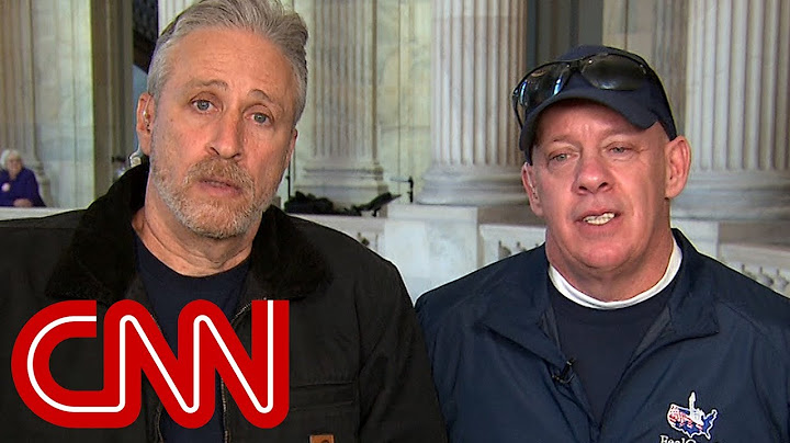 Jon Stewart calls out Congress: This is beyond comprehension