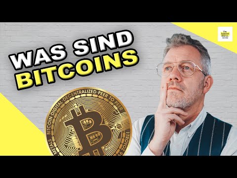 Was sind Kryptowährungen? Bitcoin einfach erklärt