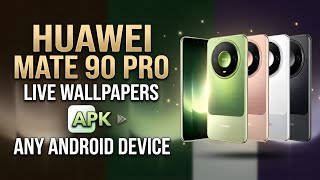 APK de fonds d'écran animés du Huawei Mate 90 Pro pour tout Android 🔥 | Téléchargez et installez ... screenshot 5