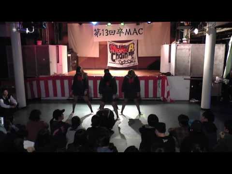 第13回卒MAC Blands
