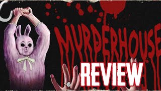 Murder House Review - 80s Schlock Horror At Its Finest - SunderlandSpook