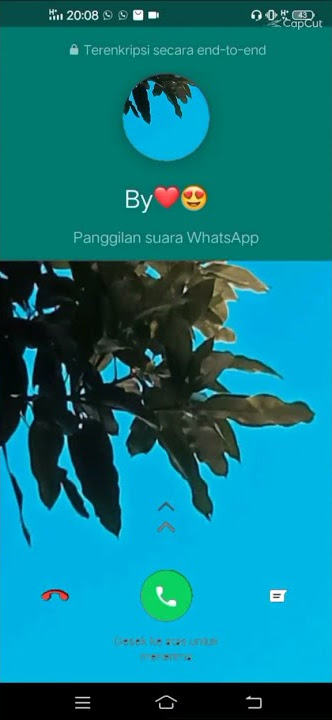 nada dering WA viral di tiktok