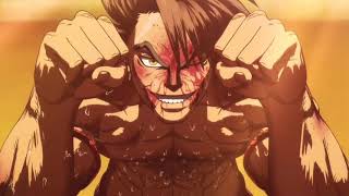 Kengan Ashura「AMV」Renegades FFZ Resimi