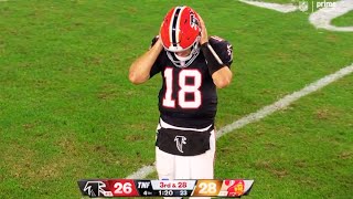 The Buccaneers MELTDOWN vs Falcons: How You Lose on 3rd & 28...