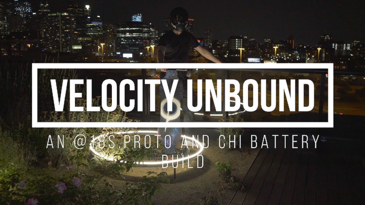 Velocity Unbound Electric Skateboard: Full Specs & Story Behind the Terminal X Custom Build!
