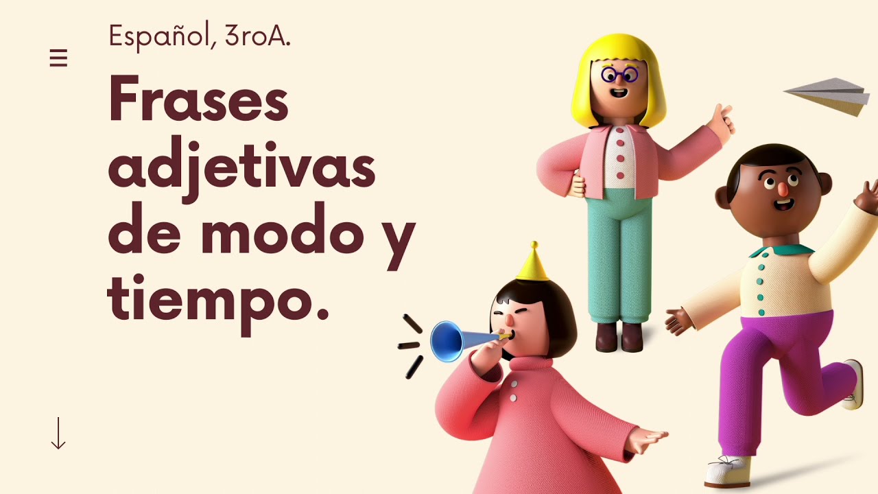 clase-de-espa-ol-las-frases-adjetivas-de-modo-y-tiempo-youtube