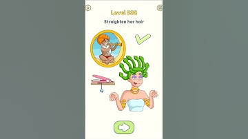 DOP 2 Delete One Part Gameplay All Levels #dop2 #deleteonepart2 #dop2gameplay #avagameplay #shorts