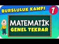 7.Sınıf Matematik | Bursluluk Sınavı Genel Tekrar