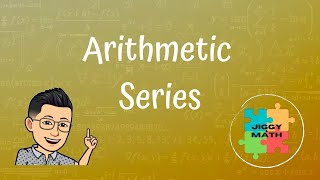 Arithmetic Series