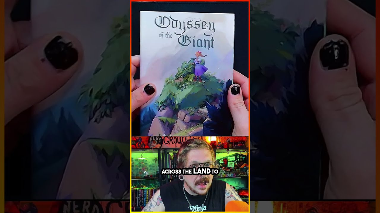 This Solo RPG Deserves Its Award Nomination