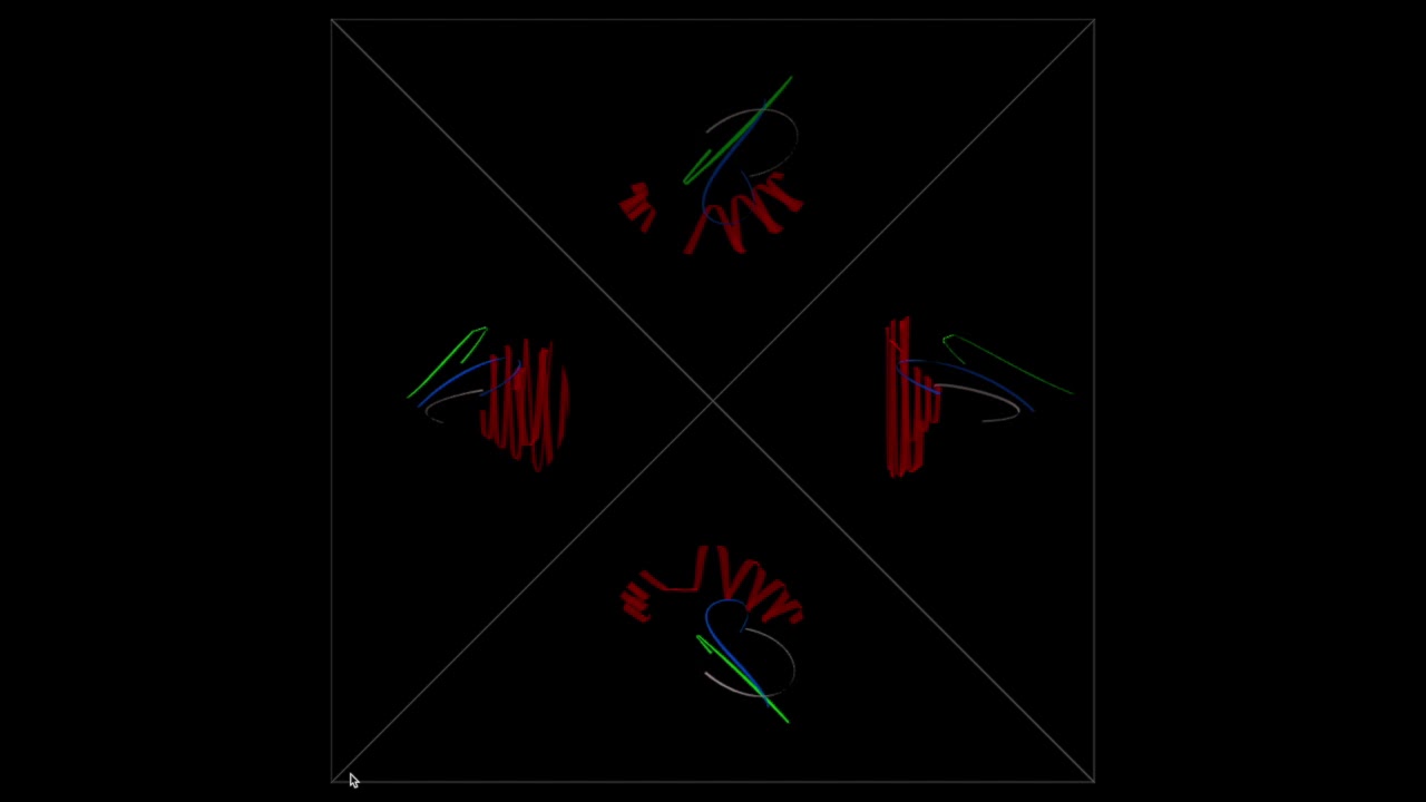 Movement in Space (V2) Testing 4