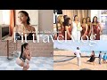 Fitness  travel vlog  cotonou bnin   work on projects african food wedding and real talk