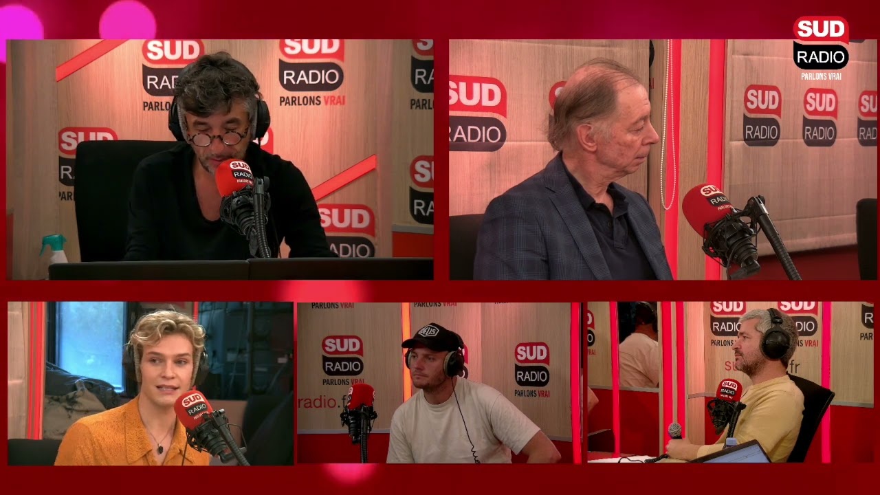 Louis Albi : "Je suis homo, je viens de la campagne ... et je suis fier de qui je suis"