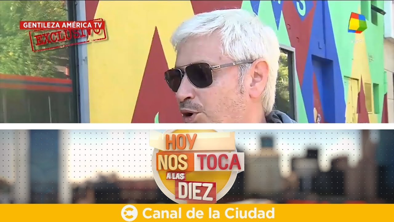 Sigue la polémica entre ex CQC: Nacho Goano redobló la apuesta en Hoy Nos Toca a las Diez eduardo de la puente y mario pergolini