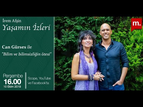 gazetecilik taban Yaşamın İzleri (35): Can Gürses ile “Bilim ve Bilimsizliğin Ötesi”