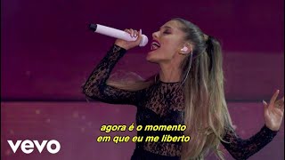 Ariana Grande - Break Free (Tradução)