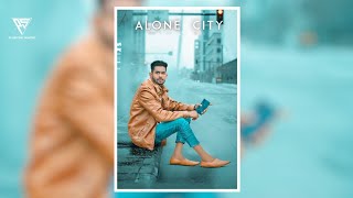 Alone City Photo Editing | City Photo Editing Background change | Photo Editing Mobile - Ps Editing screenshot 3