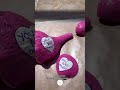 How To Make Glitter and Resin Seashells