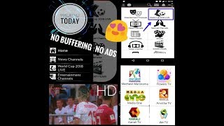 Channels for free screenshot 5