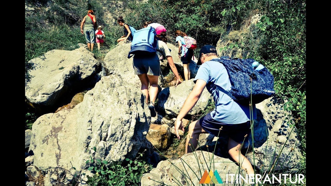 Nacimiento Río Palancia en familia - Itinerantur Rutas Cultura Natura