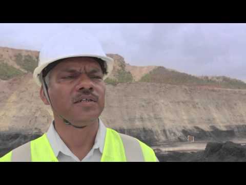 SASAN COAL MINES