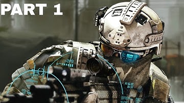 GHOST RECON: FUTURE SOLDIER Full Gameplay Walkthrough Part 1 [4K 60FPS UHD] | PC  (No Commentary)