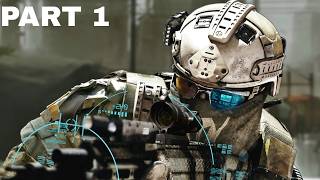 GHOST RECON: FUTURE SOLDIER Full Gameplay Walkthrough Part 1 [4K 60FPS UHD] | PC  (No Commentary)