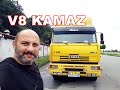 2005 MODEL KAMAZ / V8 MOTOR ZF ŞANZIMAN 365 BEYGİR / TIR TANITIM