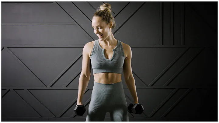 20MIN Strength & Cardio Workout // Supersets