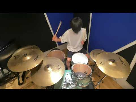 SUPER BEAVER 「虹」 叩いてみた (drums cover)