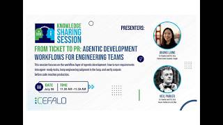From Ticket To PR: Agentic Development Workflows For Engineering Teams