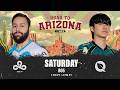 LCS Playoffs | C9 vs FLY | Winners Bracket Quarterfinal